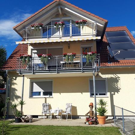 Ferienwohnung Funk Лангенарген Екстер'єр фото