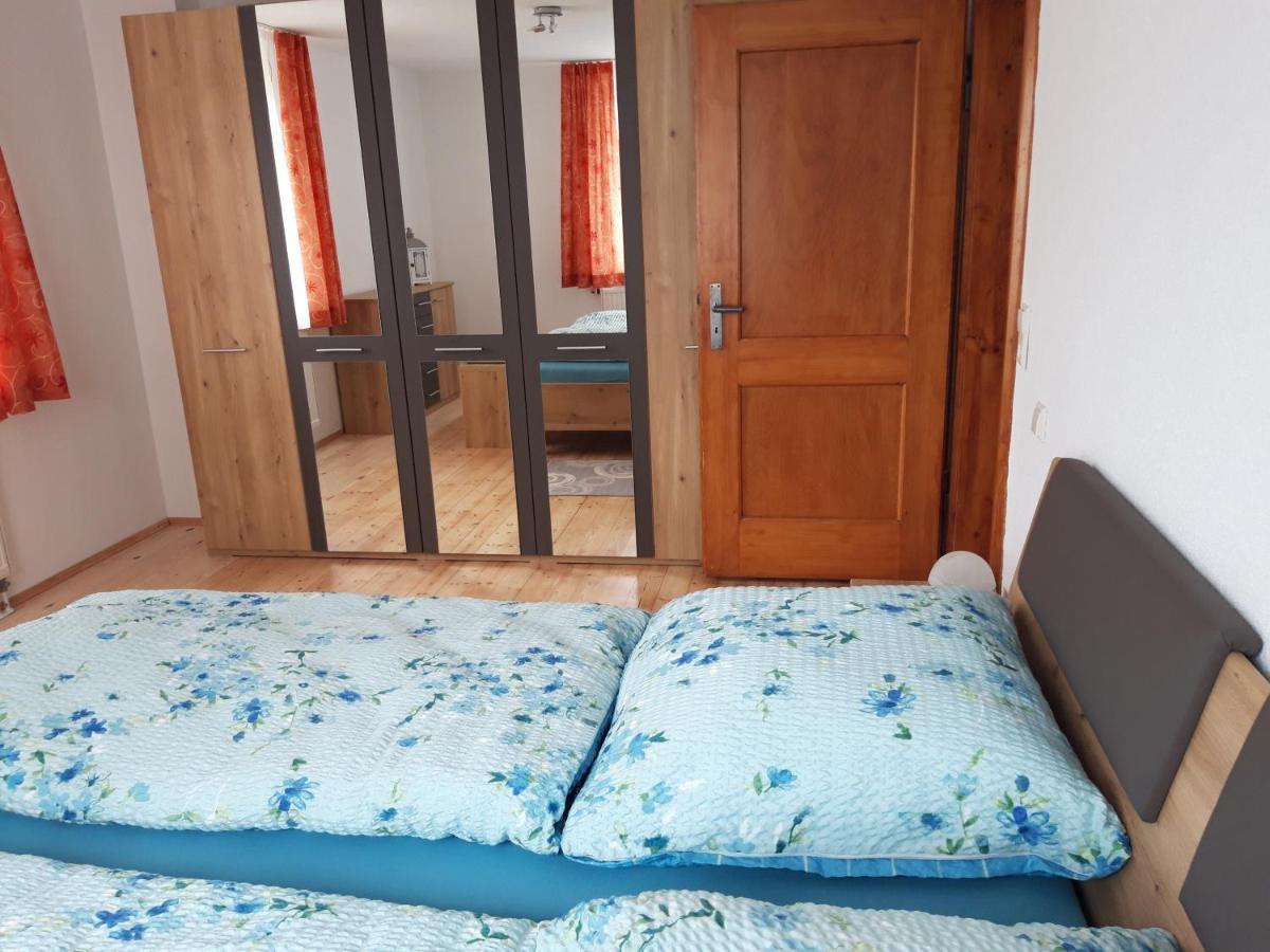 Ferienwohnung Funk Лангенарген Екстер'єр фото