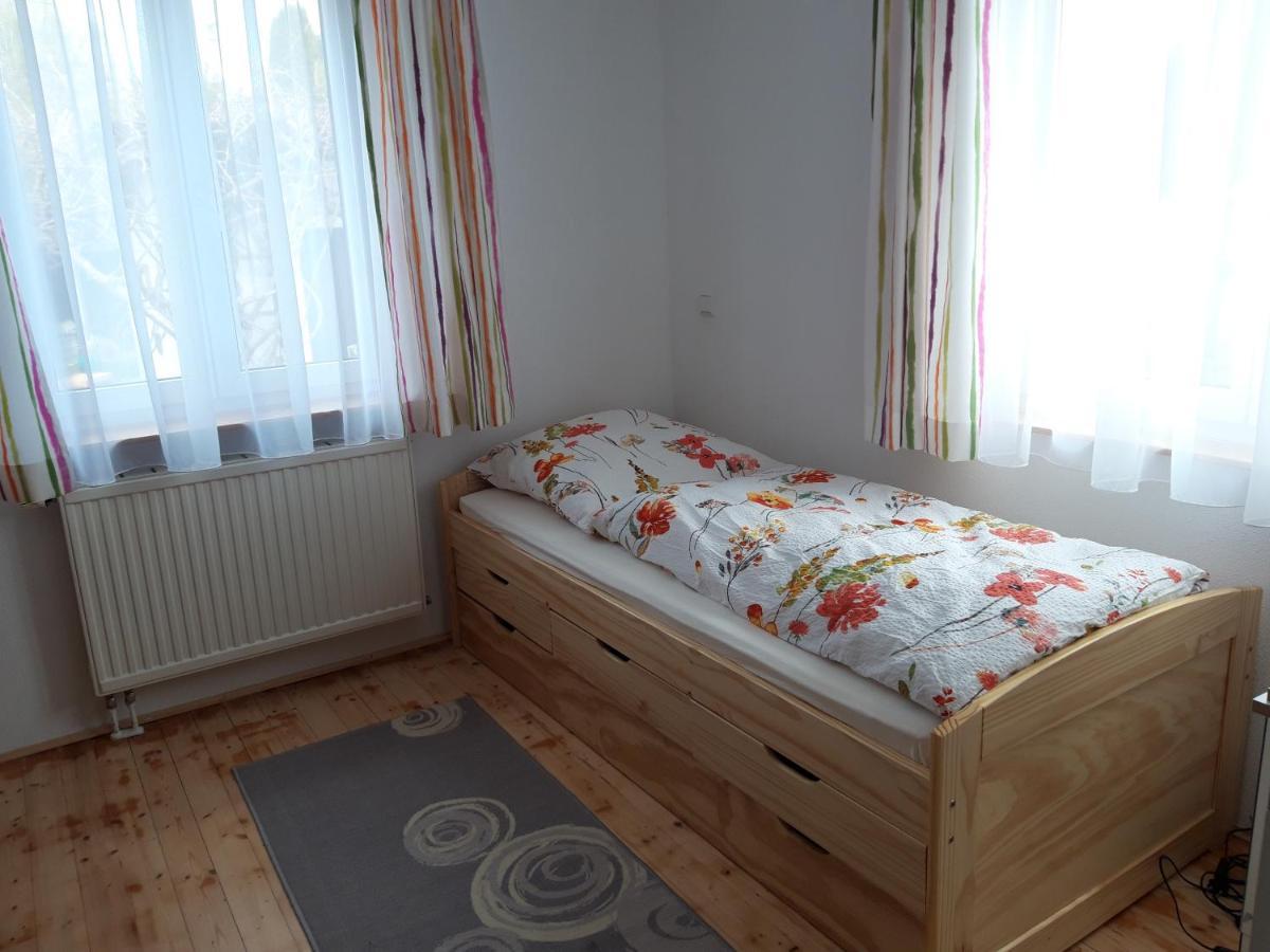Ferienwohnung Funk Лангенарген Екстер'єр фото