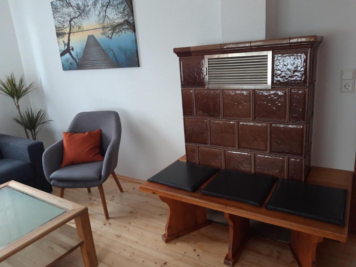 Ferienwohnung Funk Лангенарген Екстер'єр фото