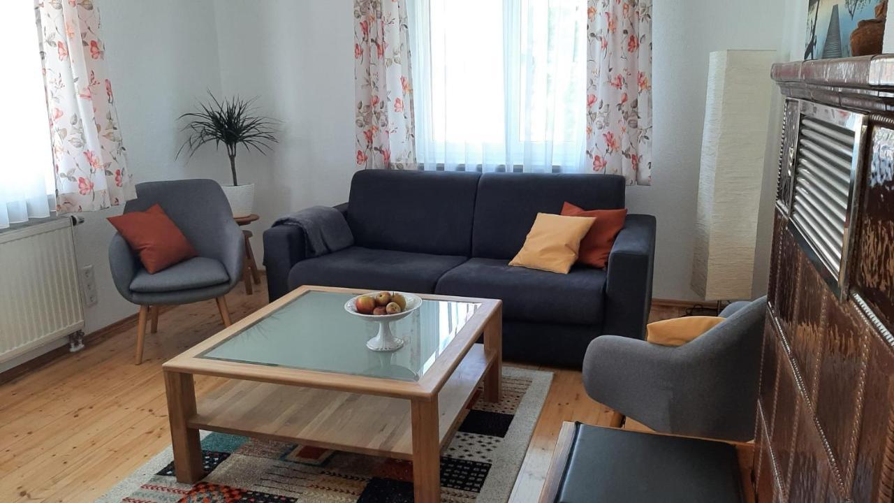Ferienwohnung Funk Лангенарген Екстер'єр фото