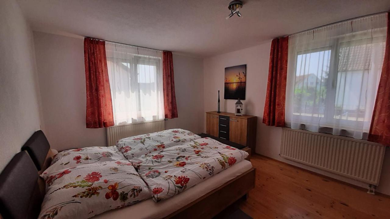 Ferienwohnung Funk Лангенарген Екстер'єр фото