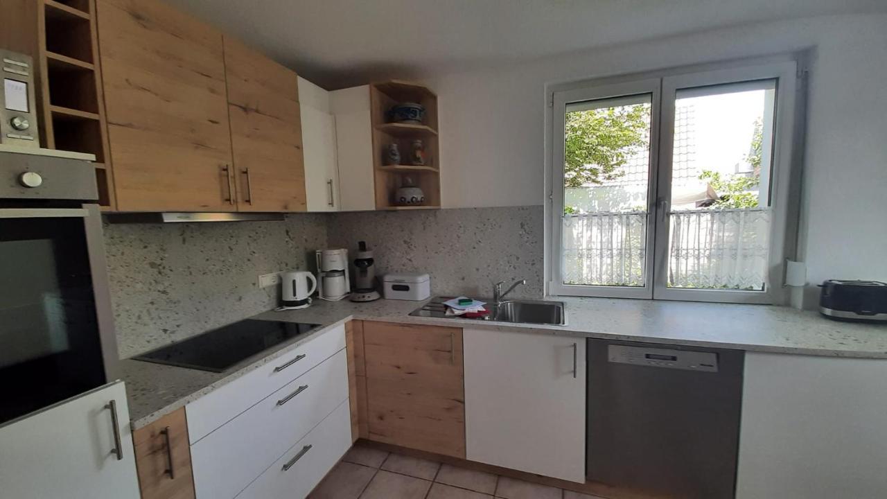 Ferienwohnung Funk Лангенарген Екстер'єр фото