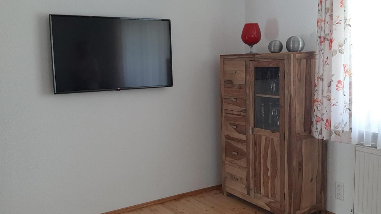Ferienwohnung Funk Лангенарген Екстер'єр фото