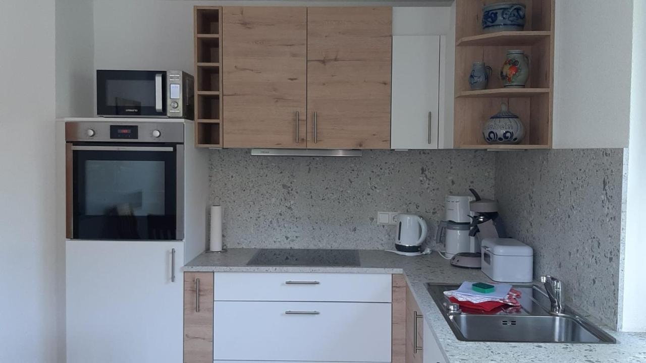 Ferienwohnung Funk Лангенарген Екстер'єр фото