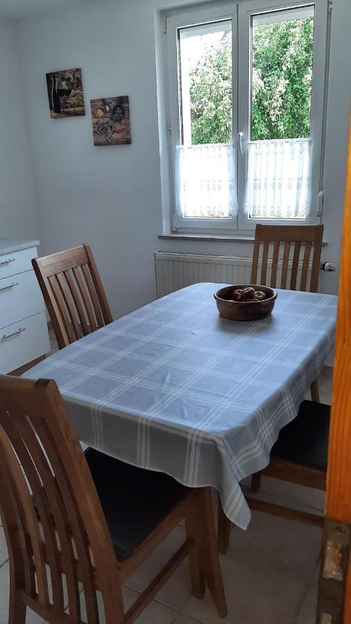 Ferienwohnung Funk Лангенарген Екстер'єр фото
